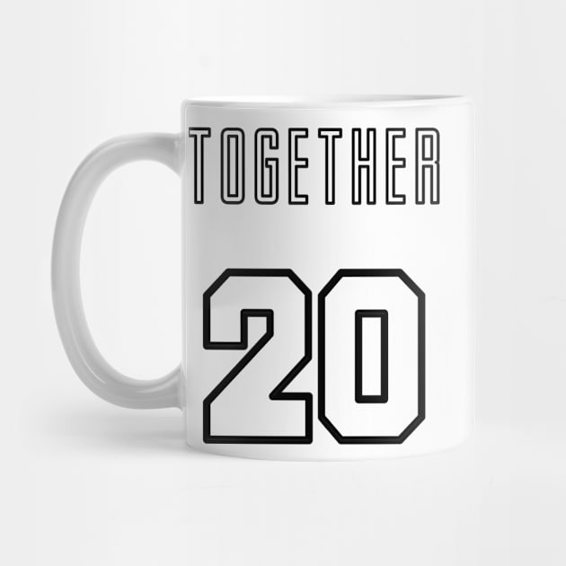 TOGETHER 20 by panio